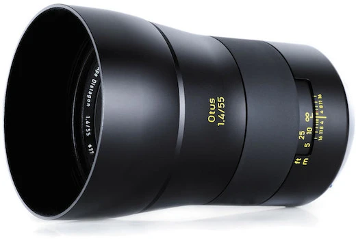 Zeiss ZE 55mm F/1.4 Otus Distagon For Canon 6 Zeiss ZE 55mm F/1.4 Otus Distagon For Canon - Image 4
