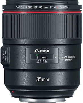 Canon® Canon 85mm F/1.4L IS 4 Canon® Canon 85mm F/1.4L IS - Image 2