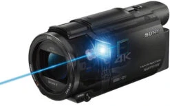 Sony FDR-AX53 4K Ultra HD Camcorder -Camera Accessories 514979036229