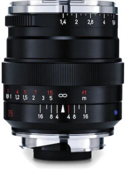 Zeiss ZM 35mm F/1.4 Distagon For Leica 9 Zeiss ZM 35mm F/1.4 Distagon For Leica -Camera Accessories 516432092216