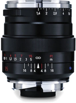 Zeiss ZM 35mm F/1.4 Distagon For Leica 6 Zeiss ZM 35mm F/1.4 Distagon For Leica - Image 4