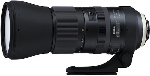 Tamron 150-600mm F/5-6.3 SP Di VC USD G2 For Nikon 3 Tamron 150-600mm F/5-6.3 SP Di VC USD G2 For Nikon