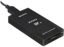 Sony XQD / SD USB 3.0 Memory Card Reader
