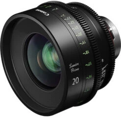 Canon® Canon CN-E 20mm T1.5 FP X Sumire (PL) 7 Canon® Canon CN-E 20mm T1.5 FP X Sumire (PL) -Camera Accessories 519309633924