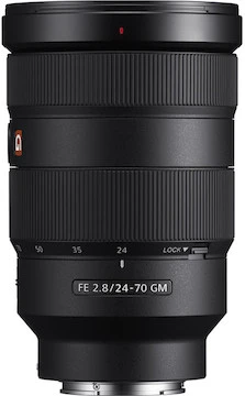 Sony FE 24-70mm F/2.8 GM