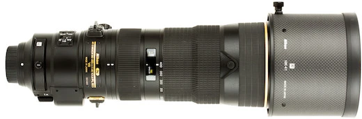 Nikon 180-400mm F/4E TC1.4 FL ED VR AF-S 5 Nikon 180-400mm F/4E TC1.4 FL ED VR AF-S - Image 3