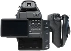 Canon® Canon EOS C100 EF Camcorder With Dual Pixel AutoFocus -Camera Accessories 521483304985