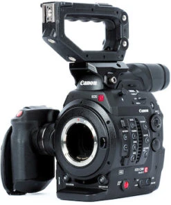 Canon® Canon EOS C300 Mark II Dual Pixel (EF)
