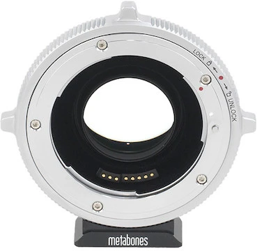 Metabones Canon EF To Sony E Speed Booster T CINE Ultra 4 Metabones Canon EF To Sony E Speed Booster T CINE Ultra - Image 2