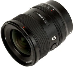 Sony FE 20mm F/1.8 G -Camera Accessories 524203881275