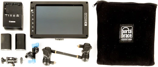 SmallHD 7-inch 702 OLED HDMI / SDI Monitor 10 SmallHD 7-inch 702 OLED HDMI / SDI Monitor - Image 8