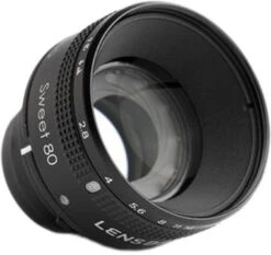 Lensbaby Sweet 80 Optic -Camera Accessories 524695579441