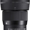 Sigma 56mm F/1.4 DC DN Contemporary For Canon EF-M -Camera Accessories 524948812856