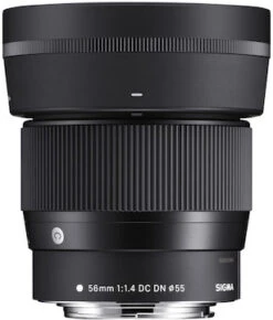 Sigma 56mm F/1.4 DC DN Contemporary For Canon EF-M