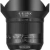 Irix 11mm F/4 Blackstone For Nikon -Camera Accessories 525049668394