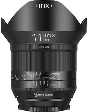 Irix 11mm F/4 Blackstone For Nikon 3 Irix 11mm F/4 Blackstone For Nikon
