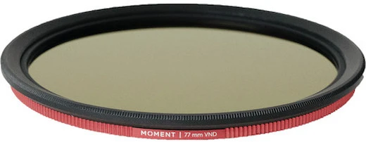 Moment 77mm Variable ND Filter (2-5 Stop) 3 Moment 77mm Variable ND Filter (2-5 Stop)