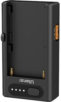 Ulanzi NP-F01 Battery Charger/Power Supply For Sony L-Series 5 Ulanzi NP-F01 Battery Charger/Power Supply For Sony L-Series - Image 3