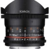 Rokinon 12mm T3.1 Cine DS For Canon -Camera Accessories 525676122526