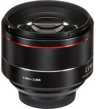 Rokinon AF 85mm F/1.4 For Nikon F 14 Rokinon AF 85mm F/1.4 For Nikon F - Image 12