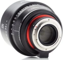 Rokinon Xeen 85mm T1.5 For Canon 7 Rokinon Xeen 85mm T1.5 For Canon -Camera Accessories 529401277556