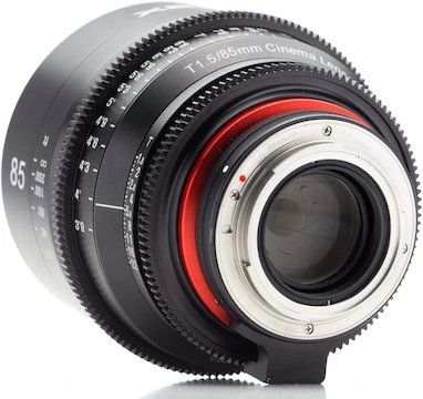 Rokinon Xeen 85mm T1.5 For Canon 5 Rokinon Xeen 85mm T1.5 For Canon - Image 3