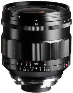 Voigtlander 21mm F/1.4 Nokton For Leica