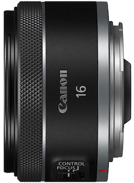 Canon® Canon RF 16mm F/2.8 STM 5 Canon® Canon RF 16mm F/2.8 STM - Image 3