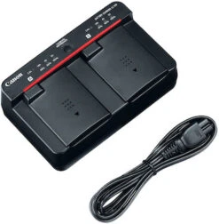 Canon® Canon LC-E19 Battery Charger