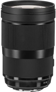 Sigma 40mm F/1.4 DG HSM Art For L-mount 5 Sigma 40mm F/1.4 DG HSM Art For L-mount - Image 3