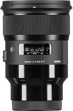 Sigma 24mm F/1.4 DG HSM Art For L-mount 9 Sigma 24mm F/1.4 DG HSM Art For L-mount - Image 7