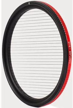 Moment 82mm CineFlare Blue Streak Filter