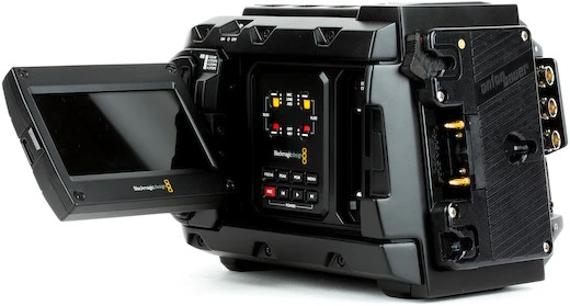 Blackmagic Design URSA Mini Pro 4.6K G2 (EF) 5 Blackmagic Design URSA Mini Pro 4.6K G2 (EF) - Image 3