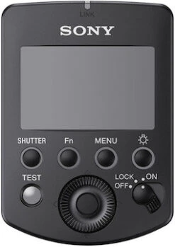 Sony FA-WRC1M Wireless Radio Commander -Camera Accessories 540387476265