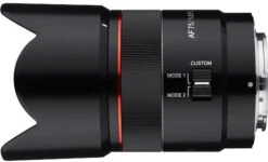 Rokinon AF 75mm F/1.8 FE Lens For Sony E -Camera Accessories 540482333871