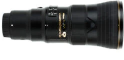 Nikon 500mm F/5.6E AF-S PF ED VR