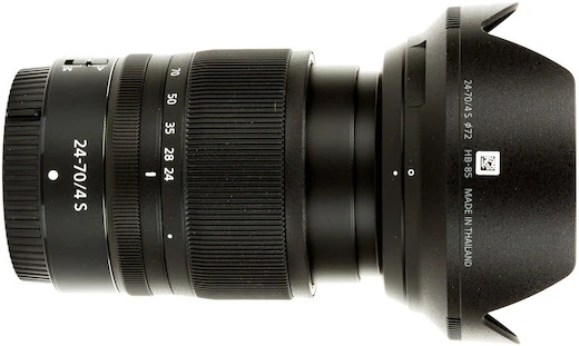 Nikon Z 24-70mm F/4 S 7 Nikon Z 24-70mm F/4 S - Image 5
