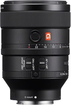 Sony FE 100mm F/2.8 STF GM OSS 5 Sony FE 100mm F/2.8 STF GM OSS - Image 3