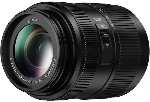 Panasonic 45-200mm F/4-5.6 Power OIS II 4 Panasonic 45-200mm F/4-5.6 Power OIS II - Image 2