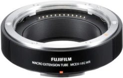 Fuji MCEX-18G WR Macro Extension Tube (G-Mount)