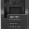 Sony BC-TRX Charger 2 Sony BC-TRX Charger -Camera Accessories 546227572110