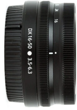 Nikon Z 16-50mm F/3.5-6.3 DX VR