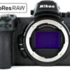 Nikon Z6 W/ ProRes RAW Upgrade -Camera Accessories 549251897120