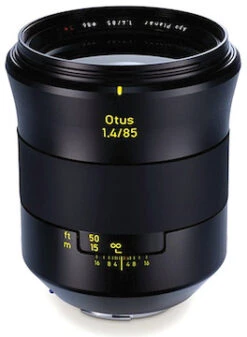 Zeiss ZE 85mm F/1.4 Otus APO Planar For Canon