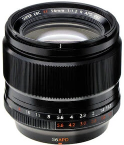 Fuji XF 56mm F/1.2 R APD