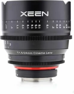 Rokinon Xeen 24mm T1.5 For Canon