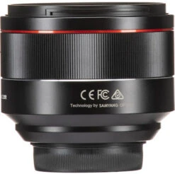 Rokinon AF 85mm F/1.4 For Nikon F 22 Rokinon AF 85mm F/1.4 For Nikon F -Camera Accessories 553853650910