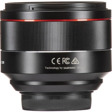 Rokinon AF 85mm F/1.4 For Nikon F 10 Rokinon AF 85mm F/1.4 For Nikon F - Image 8