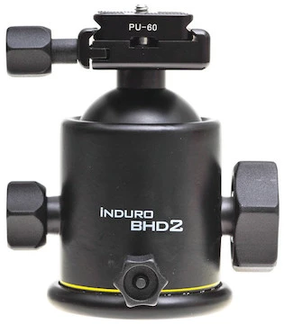 Induro BHD2 Ballhead 3 Induro BHD2 Ballhead