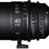 Sigma Cine 40mm T1.5 FF Prime (Sony E) 2 Sigma Cine 40mm T1.5 FF Prime (Sony E) -Camera Accessories 555950178506